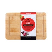 Wholesale - GINSU BAMBOO CUTTING BOARD, UPC: 810002206467